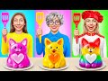 Me Vs Grandma Cooking Challenge Funny Food War By Multi DO Smile
