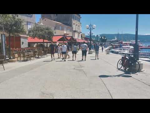 Croatia Krk 14.07.2020