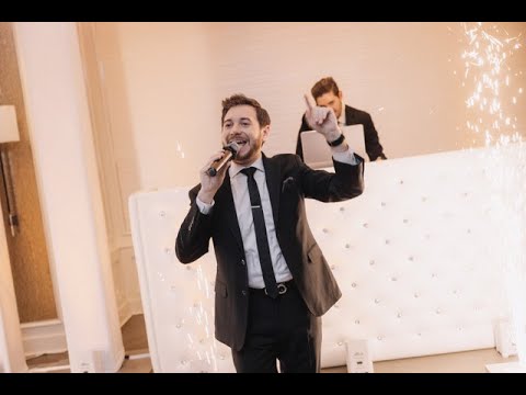 Promotional video thumbnail 1 for Josh Zaid - Event Host / Emcee (MC)