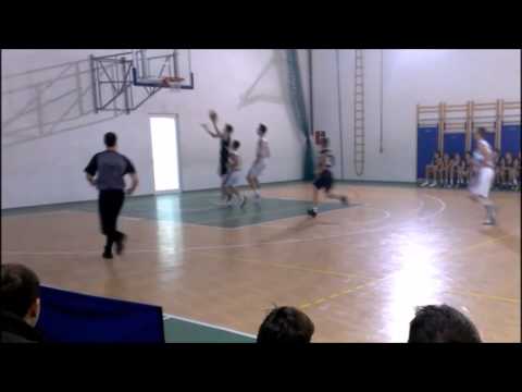 spars vs realway pioniri season 2013 14