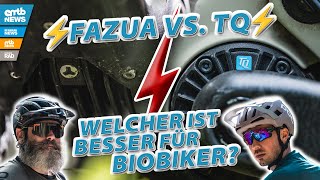 🤩 Fazua gegen TQ: Welcher Motor bringt das pure Mountainbike-Erlebnis?