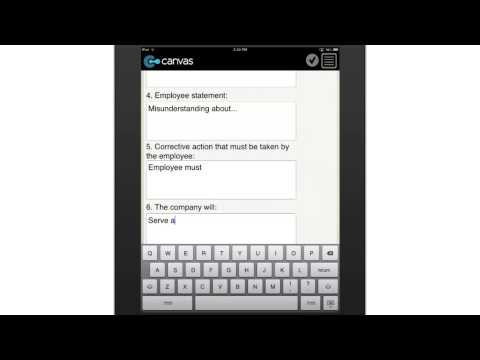 Employee Disciplinary Notice - BusinessFormTemplate-com