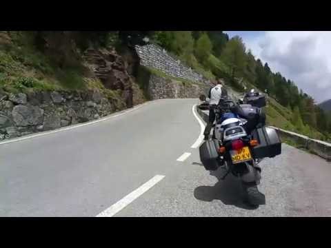 Motortour Alps Dolomites 2016
