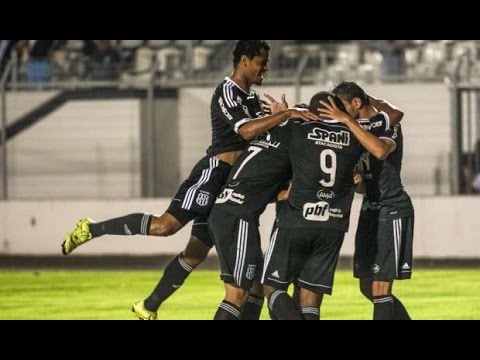 Ponte Preta 1 x 0 Joinville  Gols    Brasileirão 2015   31/10/15
