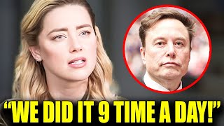 Download lagu Amber Heard FINALLY REVEALS Relationship Nightmares With Elon Musk mp3