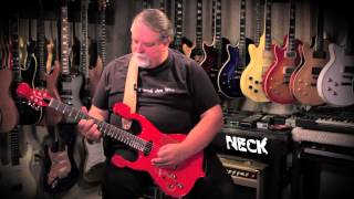 Video thumbnail for Guitars With Jon Way Episode 90 Fernades BT 120MM by Guitars With Jon Way
