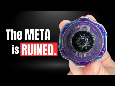 Physics PROVES This Is the STRONGEST Combo in Beyblade X...