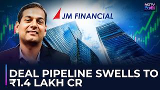 JM Financial Expects 15-20% Loan Book Growth After Reset: CFO On IPO Pipeline, H