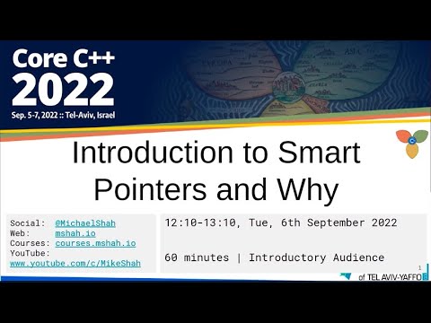 Introduction to Smart Pointers and Why