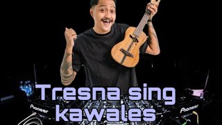 Download lagu BAGUS WIRATA - TRESNA SING KEWALES ( FUNKOT ) mp3