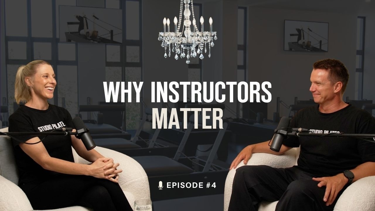 Why Pilates Instructors Matter More Than Ever | The Risks of Instructor-Less Studios