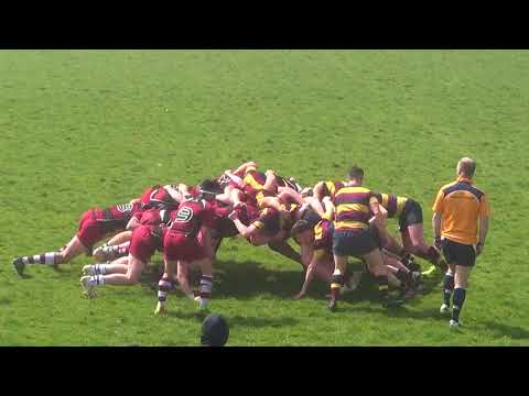 Rock U18 v Skerries May 2018