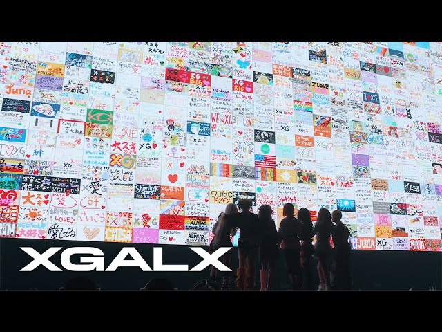 HIPHOP / R&B ガールズグループ・XG、「コカ・コーラ」新CMに登場!「コカ・コーラ限定ライブ」にも出演決定! 4 YouTubeサムネイル