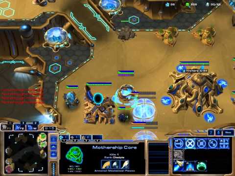 PvZ - Defending against Nydus Worms