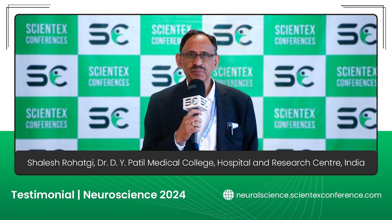 Neuroscience Conference Mental Health Conference Dubai 2025
