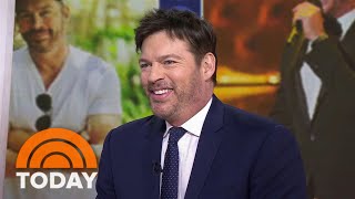 Harry Connick Jr. Dishes On Playing Daddy Warbucks In &#39;Annie Live!&#39;
