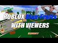 🔴24/7 Blox Fruits Private Server with viewers | New Update | Xbox PS4 PC | Fruit Giveaway (ReRun)