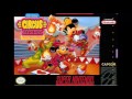 The Great Circus Mystery Starring Mickey & Minnie - The Caves (SNES OST)