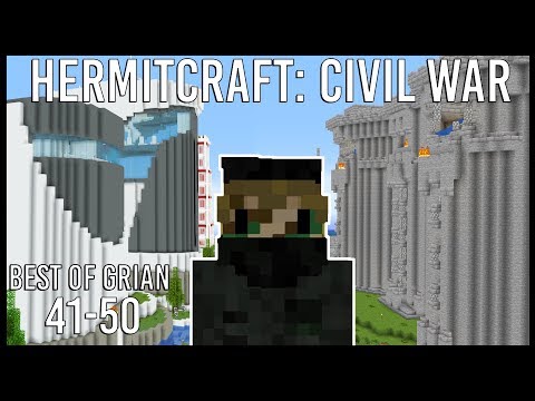 Hermitcraft 6: BEST OF GRIAN (Episodes 41-50)