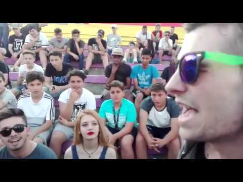 Rayban VS Maese "EL ANDALUZ" - (EL BATALLÓN FINAL)