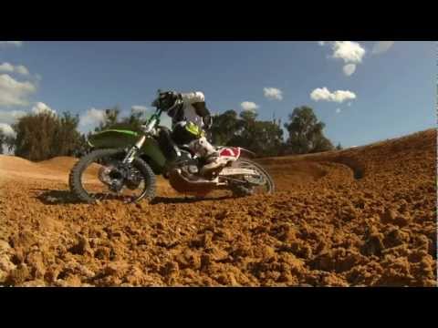 James Stewart and Ryan Villopoto Present   Supercross New Year 2013   GoPro
