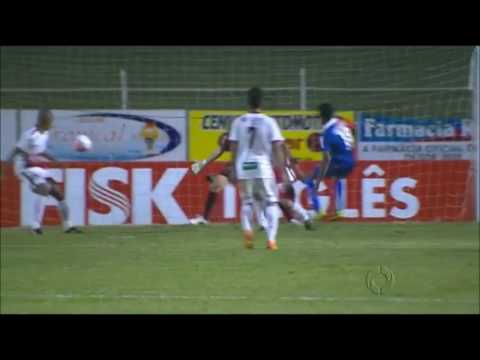 Toledo 1 x 2 Paraná (Campeonato Paranaense 2014)