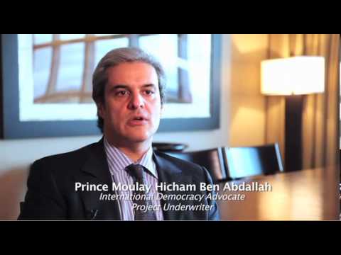 Prince Moulay Hicham on Audience Takeaway.mov