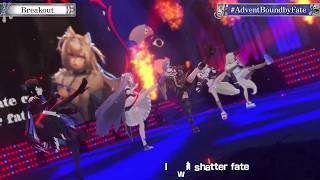 Breakout - hololive English -Advent- 【Advent 3DLIVE 2026】