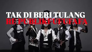 Download lagu Tak diberi tulang fufufafa mp3