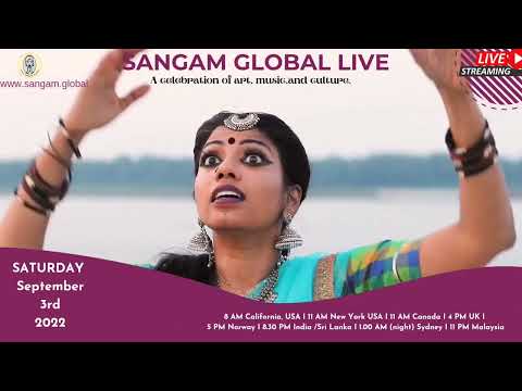 Promo!! Live Broadcast - September | #sangamgloballive