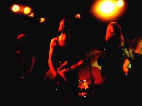 The Moist Vaginas ft Krizla from Tusmørke @ Cafe Mono, Oslo, Oct 11, 2012