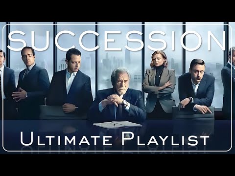 Succession Music Ultimate Playlist | Nicholas Brittel