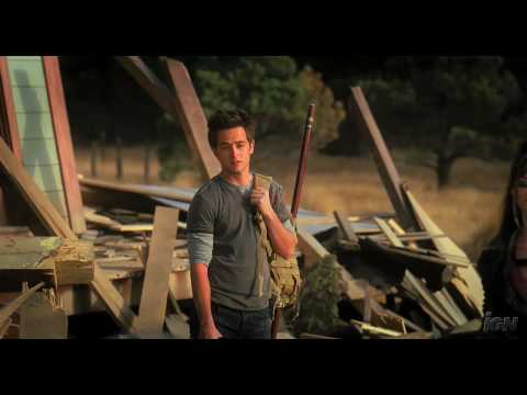 Dragonball: Evolution - English trailer in High-Definition!
