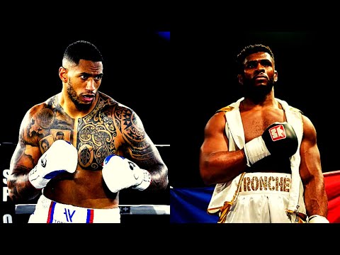 TONY YOKA: CLASHES vs. RAPHAËL TRONCHÉ and JOHANN DUHAUPAS | BlackPhantoms