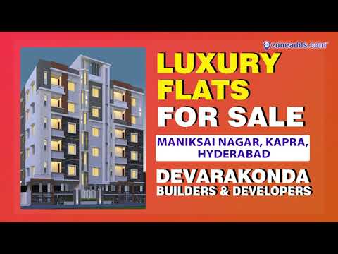 Devarkonda Builders & Developers Property - Sainikpuri