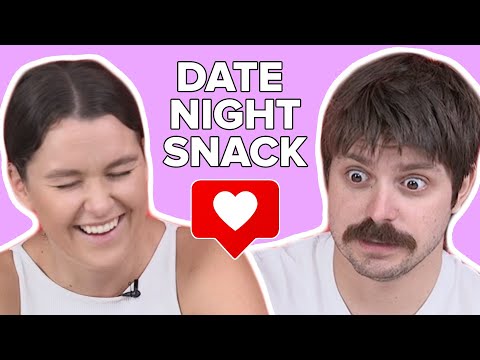 Tom & Zeta Swap Snacks