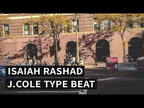 [FREE] Isaiah Rashad X J.cole Type Beat "CRU$H" (prod. Nawig Nowk)