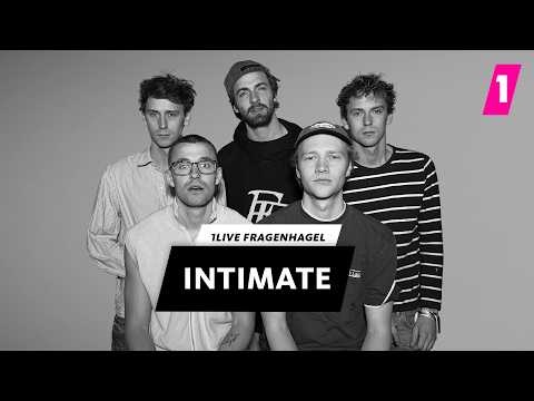 INTIMATE im 1LIVE Fragenhagel