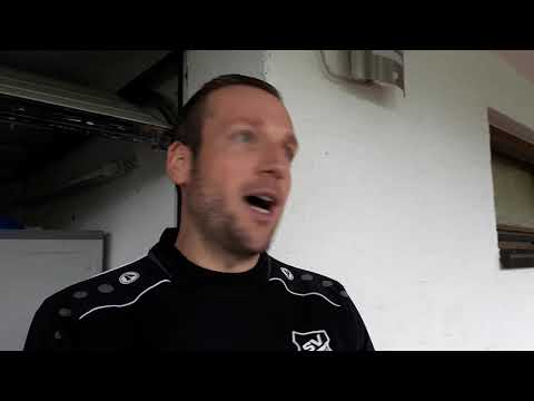 Sebastian Pull, Trainer SV Föhren, nach dem 0:3 in Sirzenich