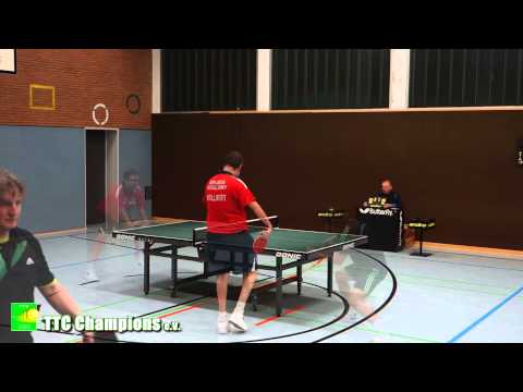 Özcan Sener vs Jochen Wollmert