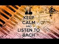 Bach Study Music Playlist Instrumental Classical Music Mix For Studying Concentration Relaxation