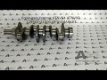 text_video Коленвал Yanmar 129902-21000 Aftermarket