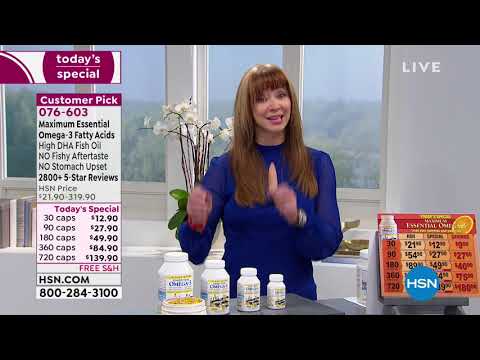 HSN | Andrew Lessman Your Vitamins 04.07.2019 - 12 PM