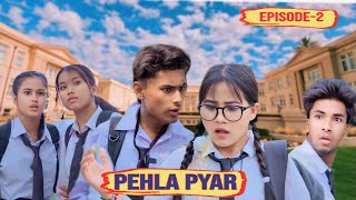 Pehla Pyar |Episode-1| Tera Yaar Hoon Main | Allah wariyan|Friendship Story|RKR Album| Best friend