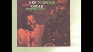 Ben Webster meets Oscar Peterson - When Your Lover Has Gone