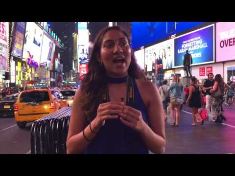 Day 1 report from IIFA Awards 2017 New York by Natasha Nema Indori