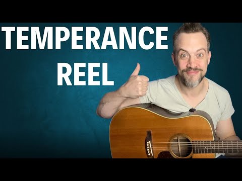 Old Tunes-New Tricks!-Temperance Reel