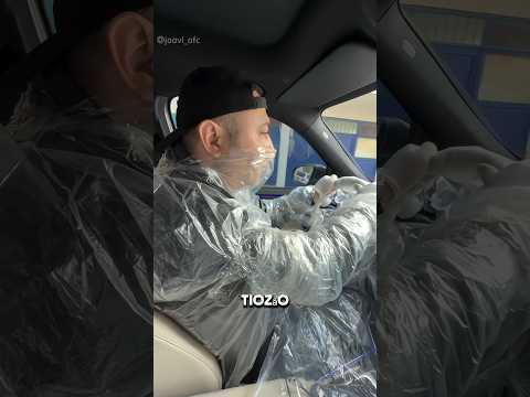 Coisas de TIOZÃO no CARRO!!! #carros #car #automobile