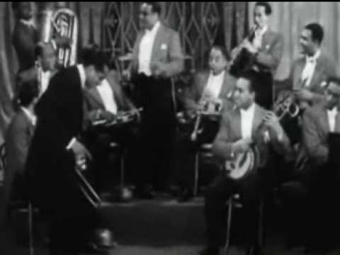 "Noble Sissle and his Orchestra - London 1930"