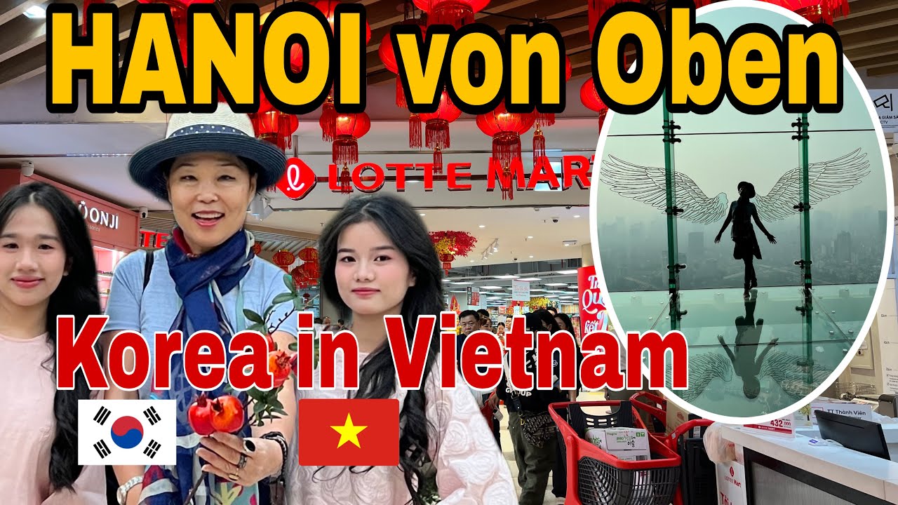 A Korean & European soul in Hanoi / Vietnam #Hanoi #VietnamR…